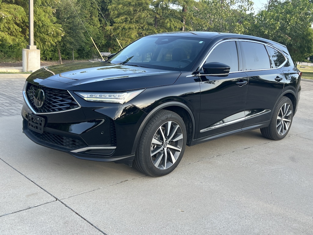 Used 2025 Acura MDX w/Technology Package SUV