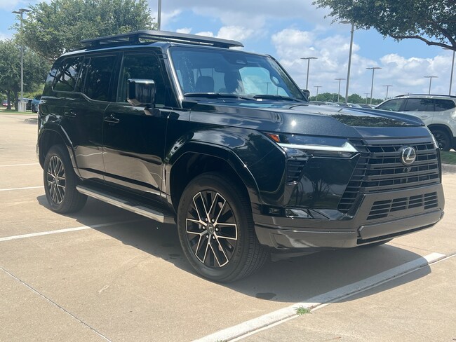 2025 LEXUS GX 550 Premium+ SUV