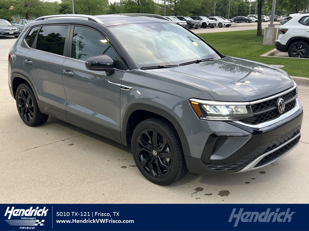 Used 2023 Volkswagen Taos SE SUV