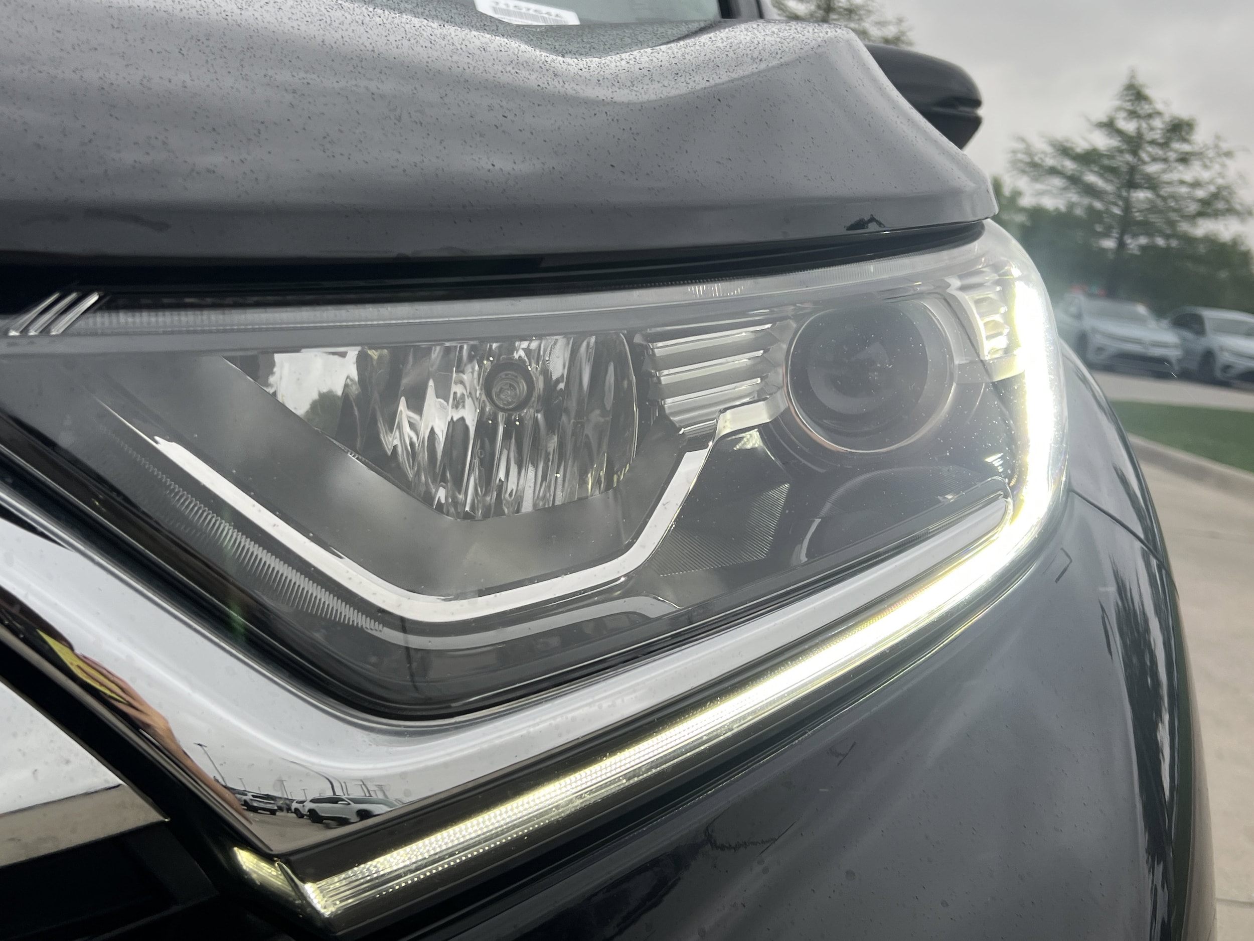 2018 Honda CR-V EX photo 5