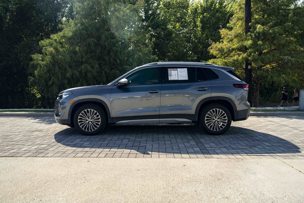 Used 2026 Volkswagen Tiguan S SUV