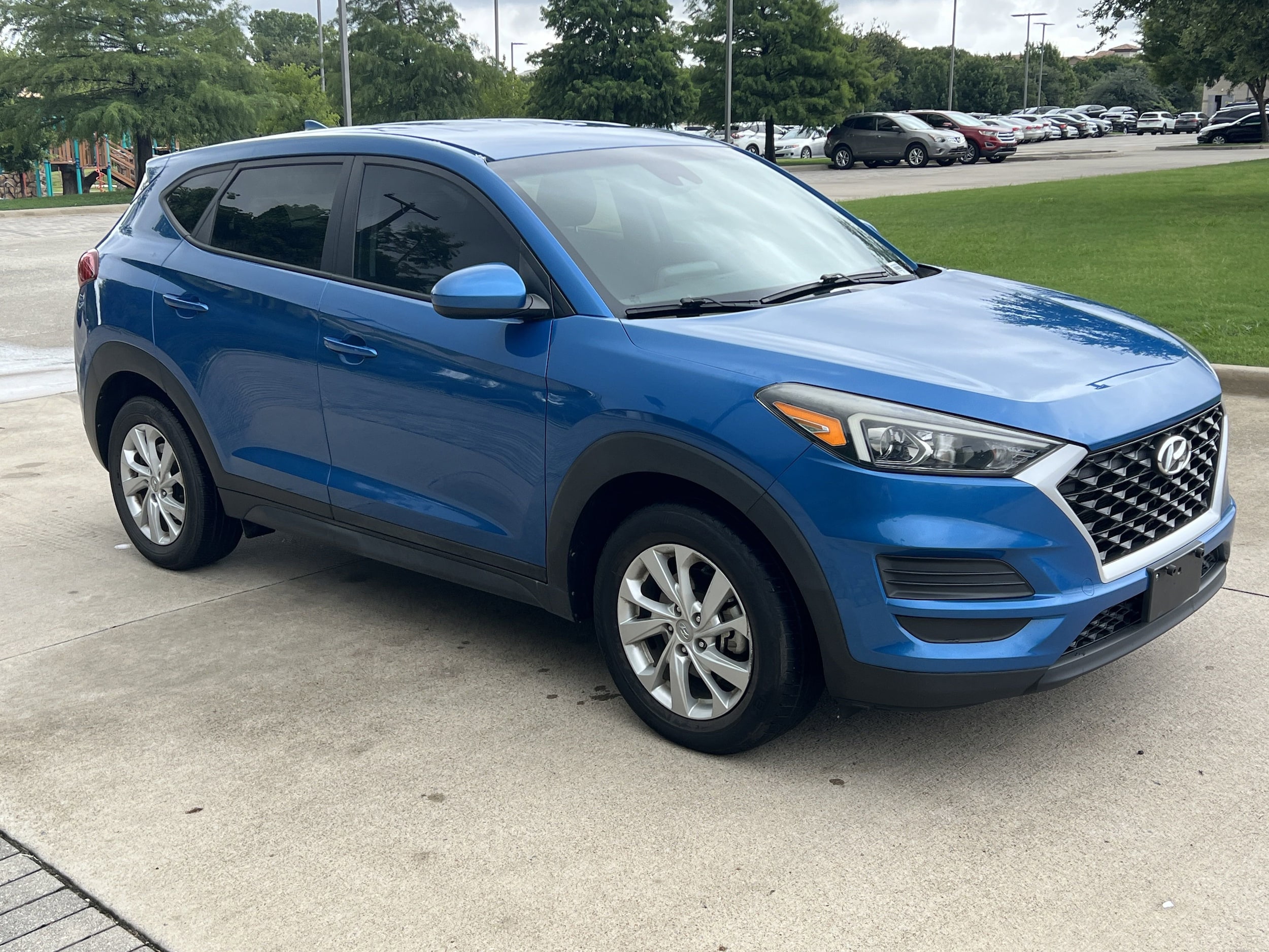 2019 Hyundai Tucson SE
