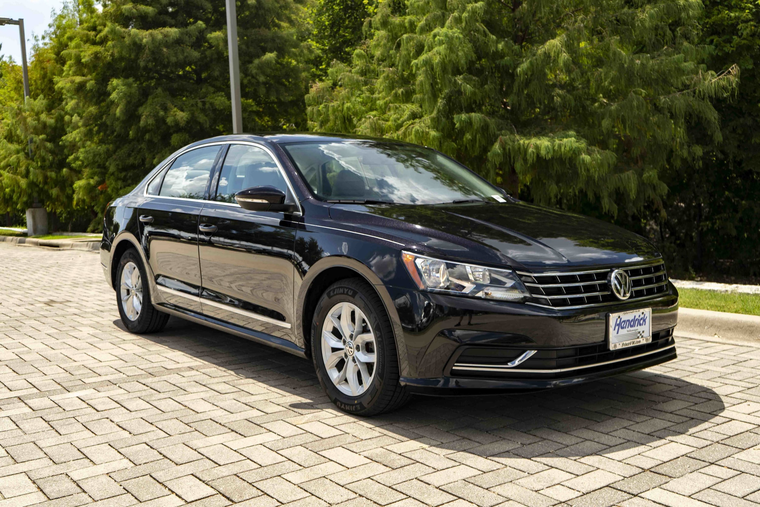 2017 Volkswagen Passat 1.8T S