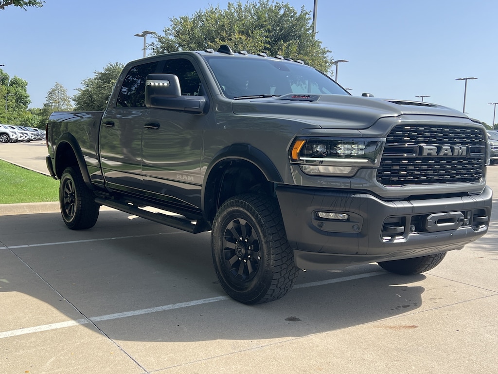 Used 2024 Ram 2500 Power Wagon Pickup
