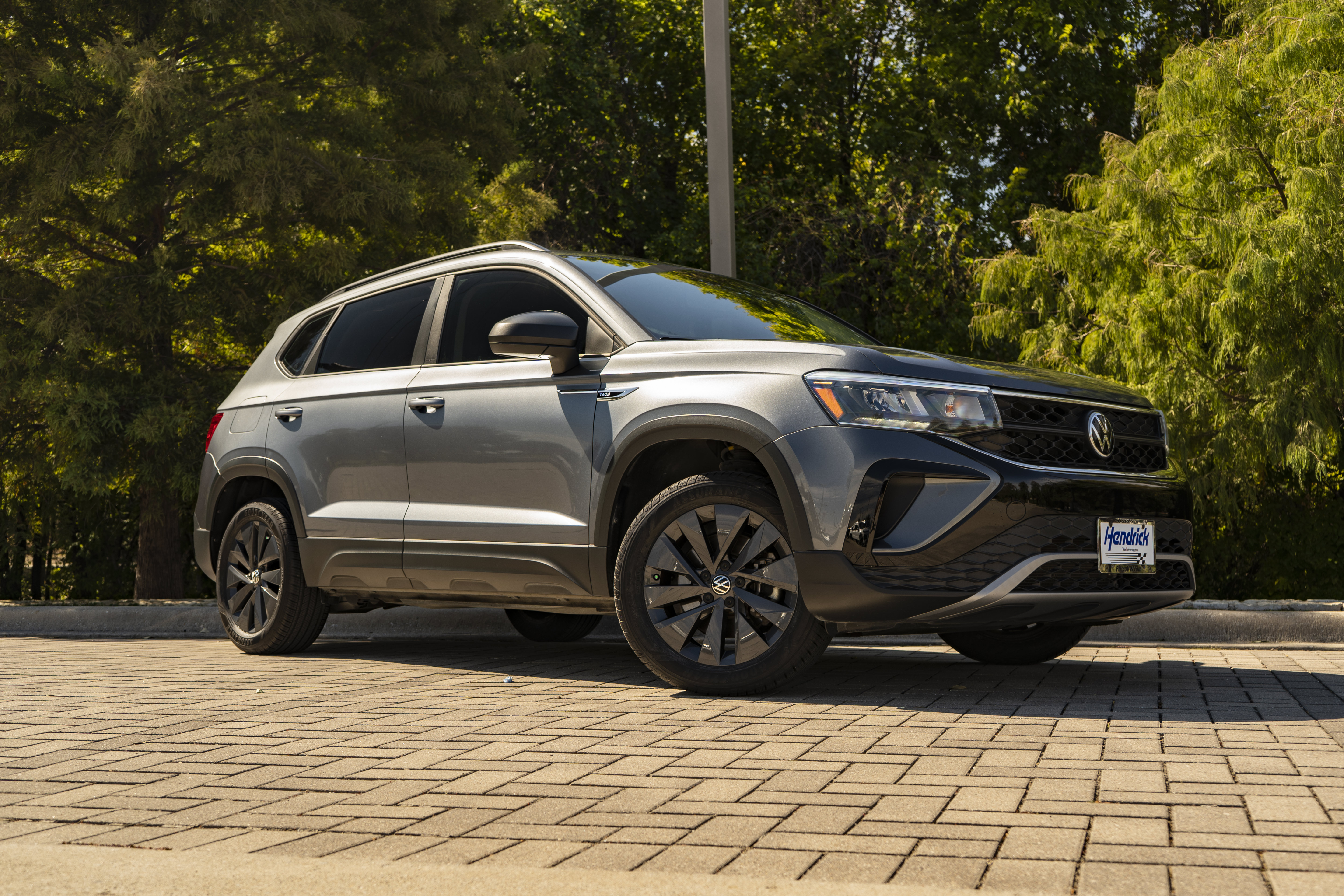 2022 Volkswagen Taos
