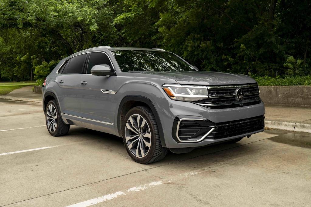Used 2023 Volkswagen Atlas Cross Sport 3.6L V6 SEL Premium R-Line SUV