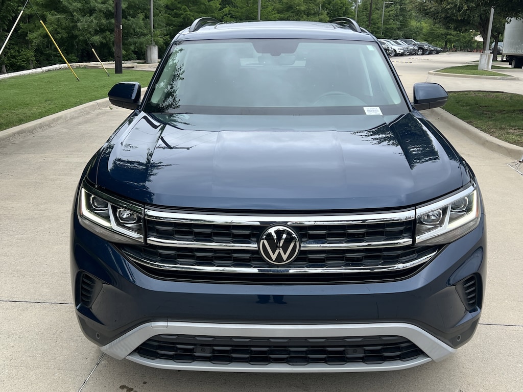 Used 2023 Volkswagen Atlas 3.6L V6 SE w/Technology SUV