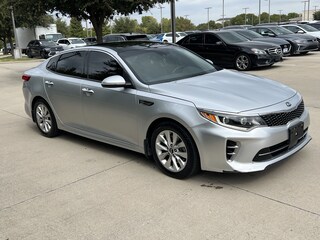 2017 Kia Optima EX Sedan
