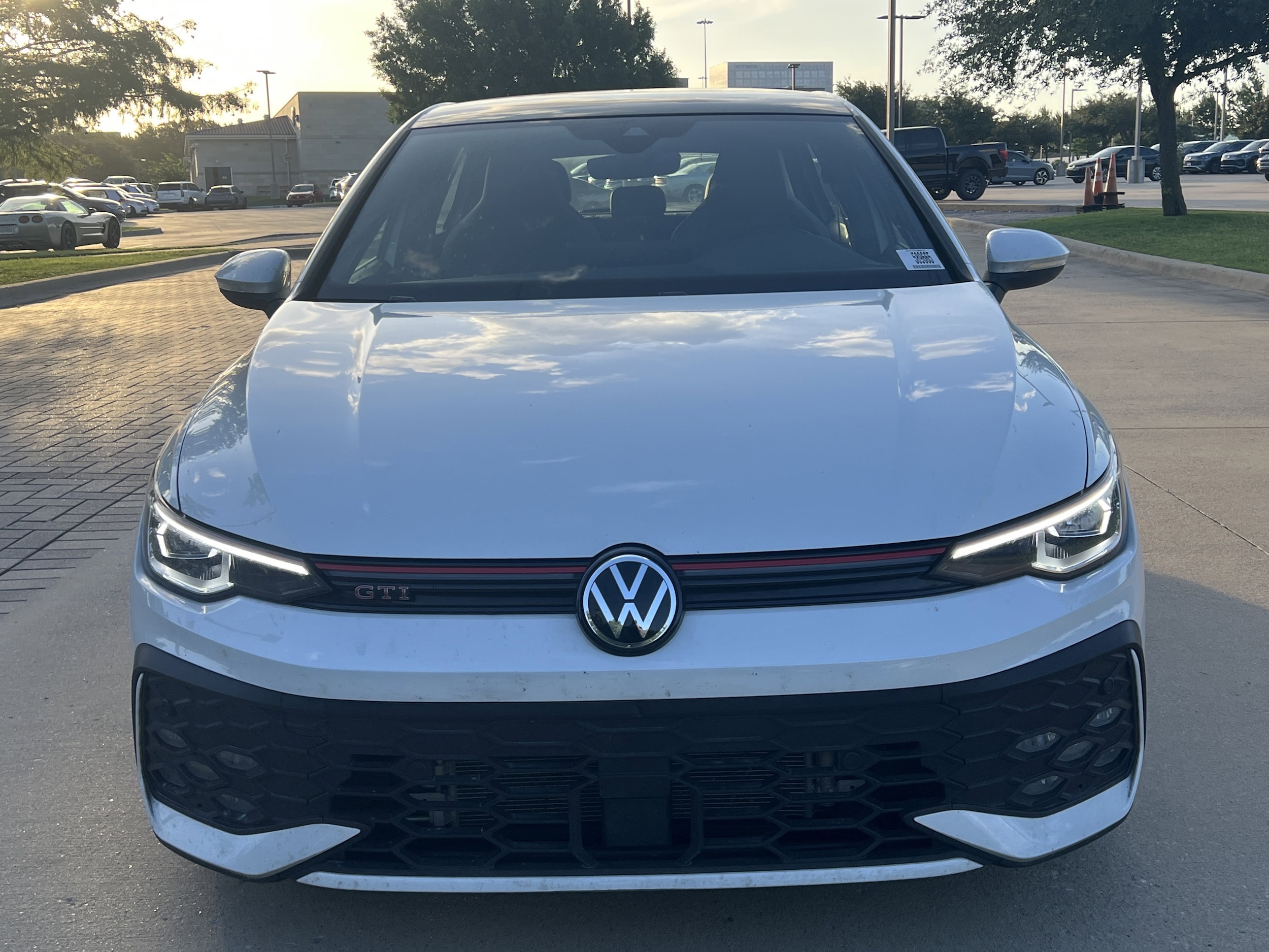 Volkswagen Golf GTI SE