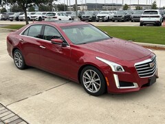 2018 CADILLAC CTS Luxury RWD Sedan