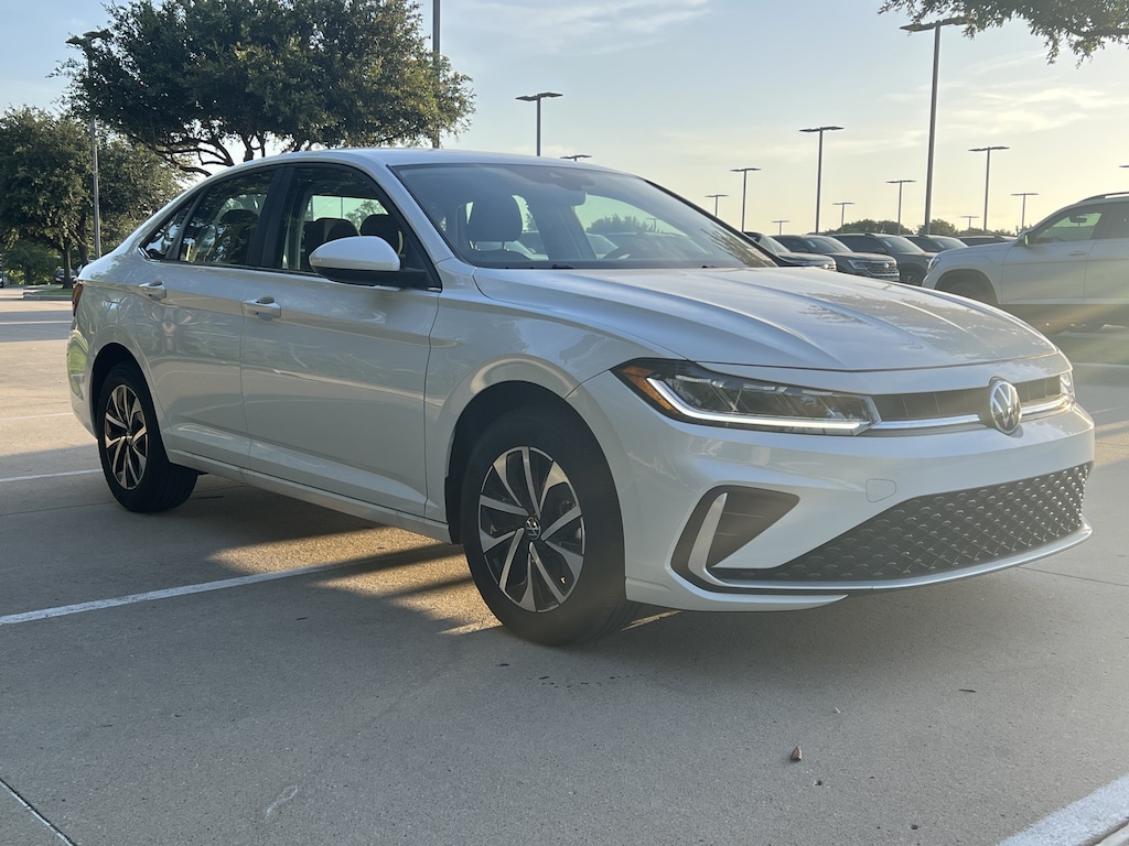 Used 2025 Volkswagen Jetta S Sedan