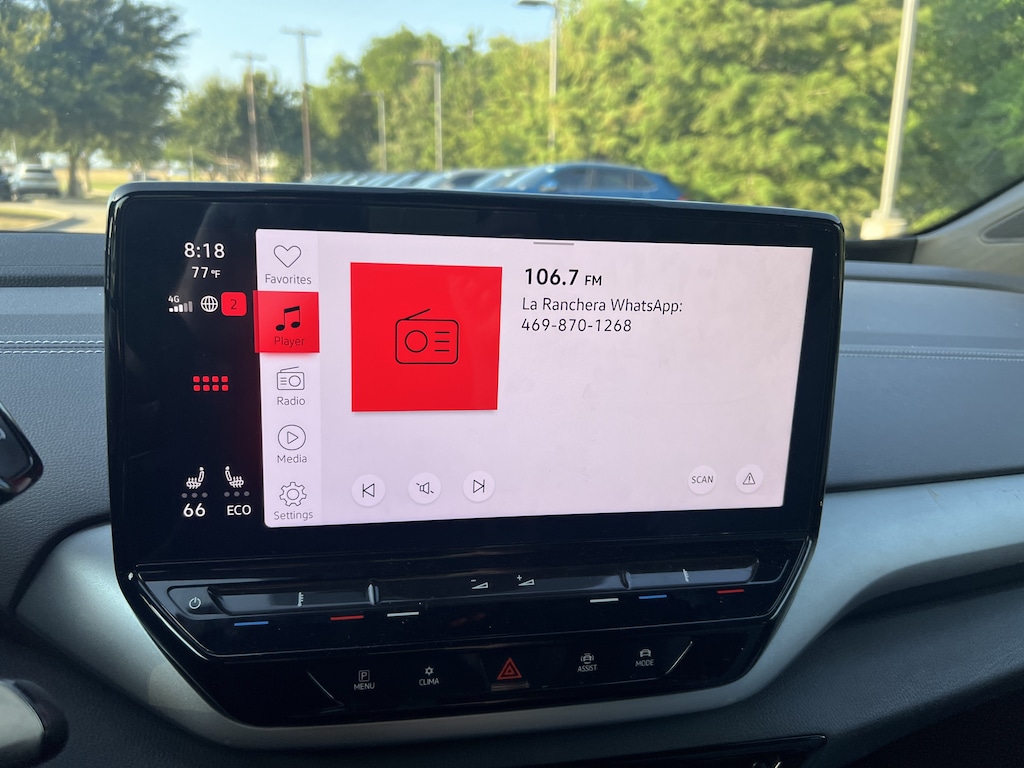 Used 2023 Volkswagen ID.4 Standard SUV