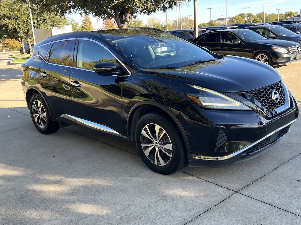 Used 2020 Nissan Murano SV SUV