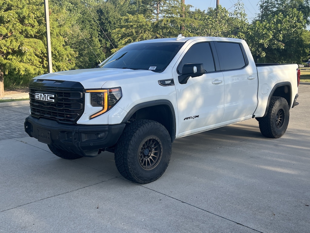 Used 2023 GMC Sierra 1500 AT4X Pickup