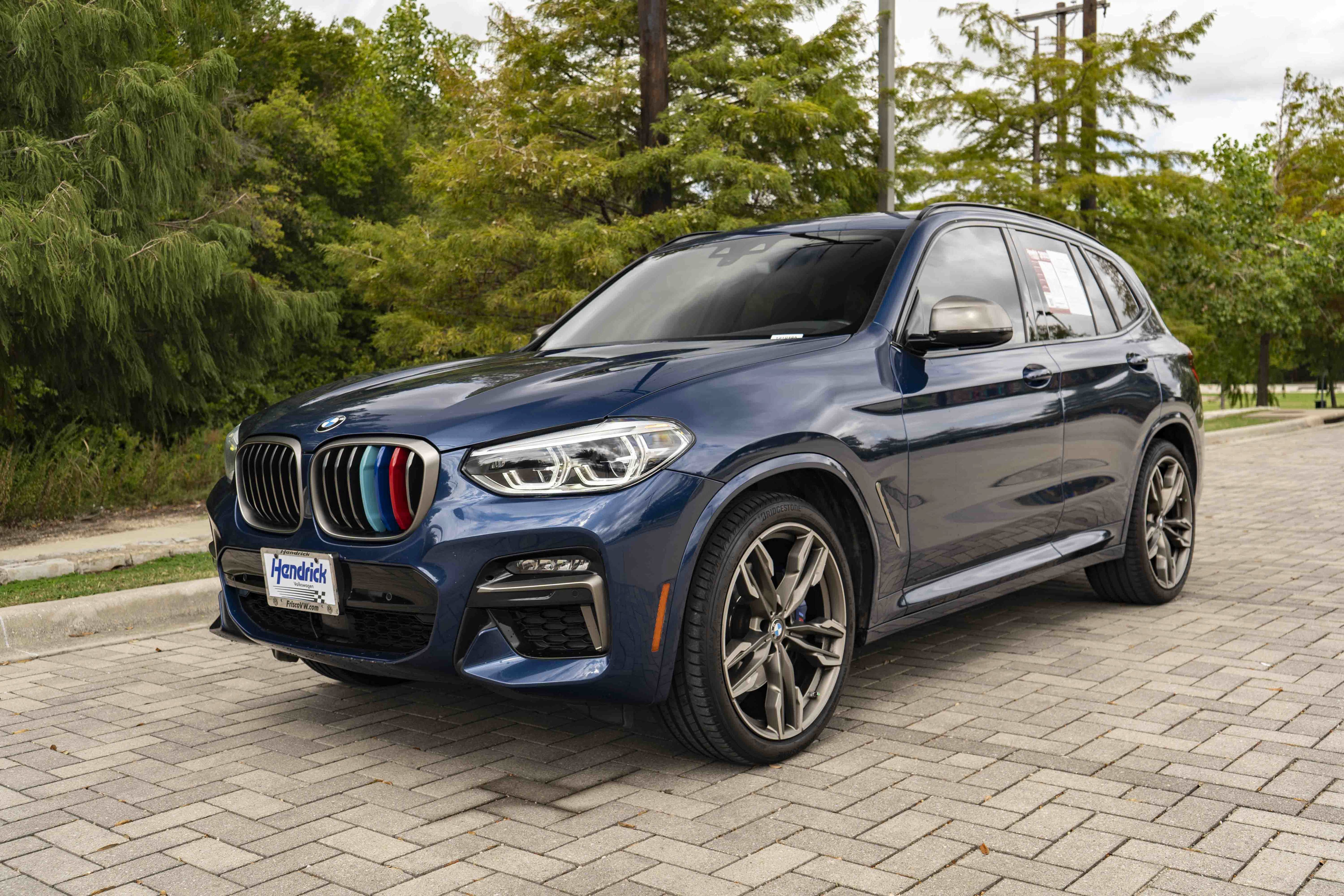 Used 2020 BMW X3 M40i M40i SUV