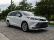 2024 Toyota Sienna Platinum Minivan