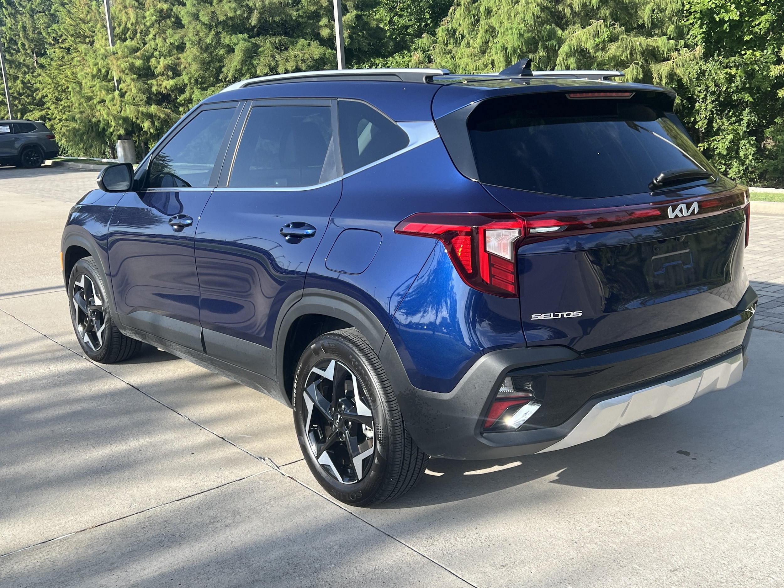 Kia Seltos EX