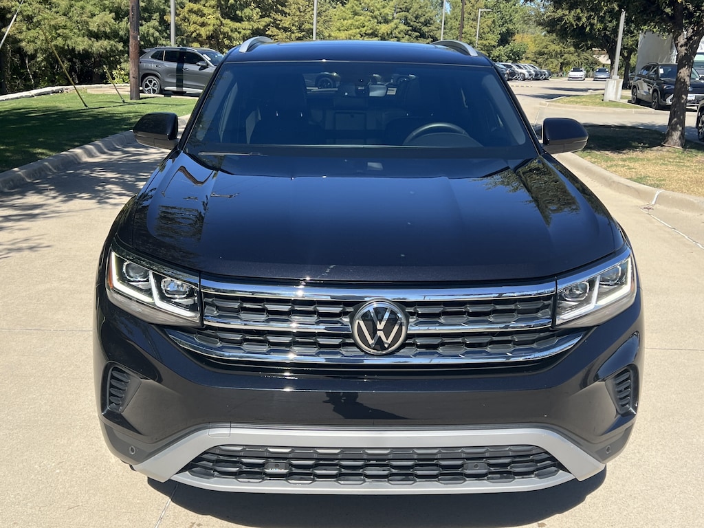 Used 2022 Volkswagen Atlas Cross Sport 3.6L V6 SE w/Technology SUV