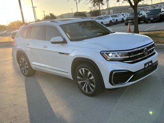 2022 Volkswagen Atlas 3.6L V6 SEL Premium R-Line SUV