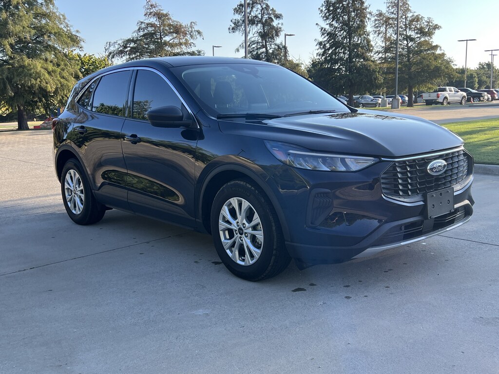 Used 2023 Ford Escape Active SUV