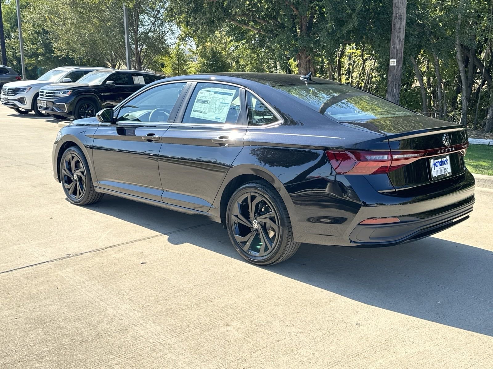 Volkswagen Jetta 1.5T SE