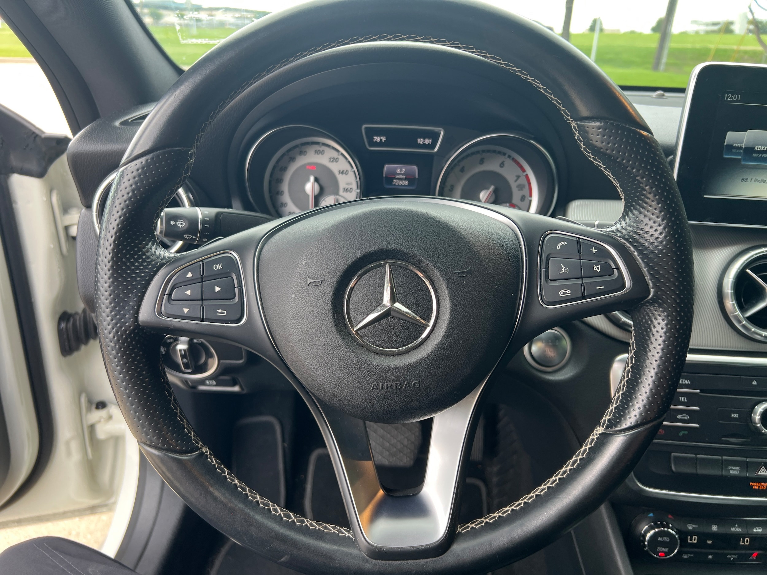 Mercedes-Benz CLA 250 CLA 250