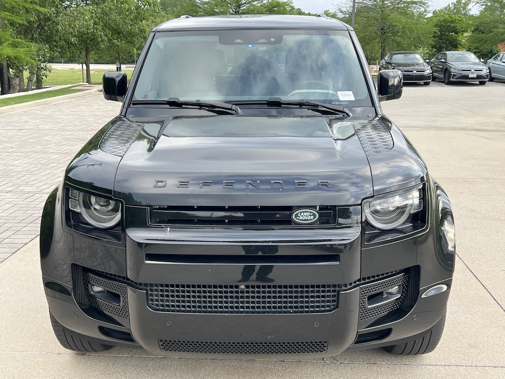 Used 2024 Land Rover Defender X-Dynamic SE SUV
