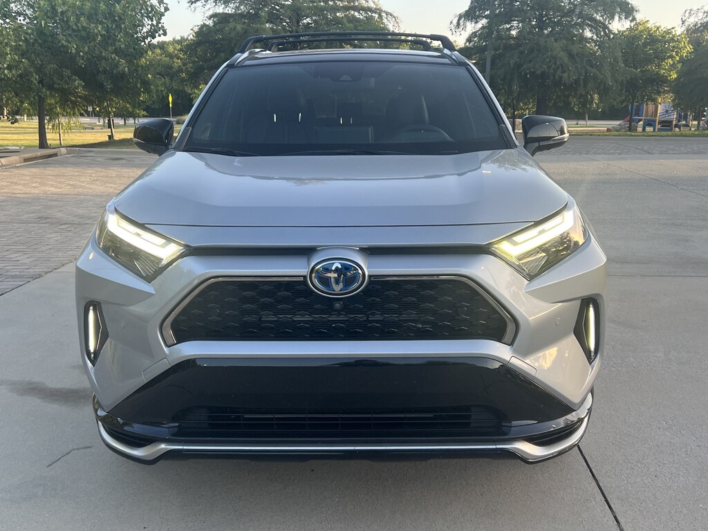 Used 2022 Toyota RAV4 Prime XSE SUV