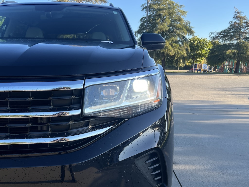 Used 2022 Volkswagen Atlas 3.6L V6 SE w/Technology SUV