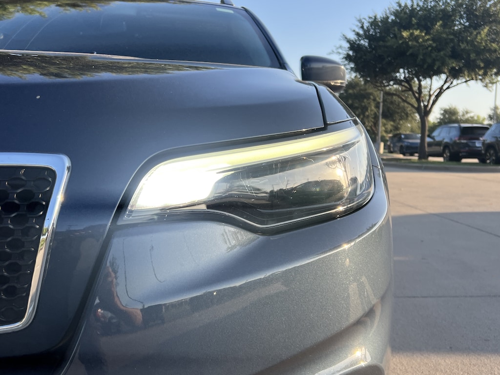 Used 2020 Jeep Cherokee Limited SUV