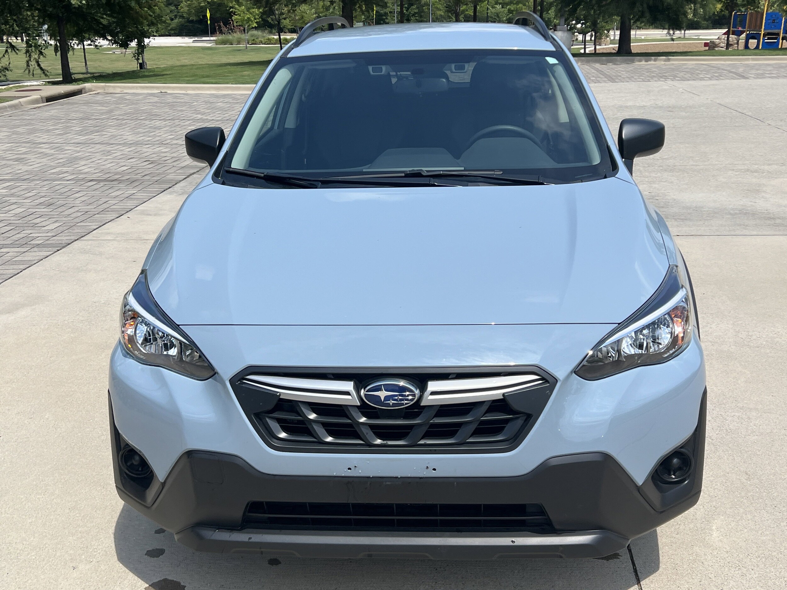 2023 Subaru Crosstrek Base photo 2