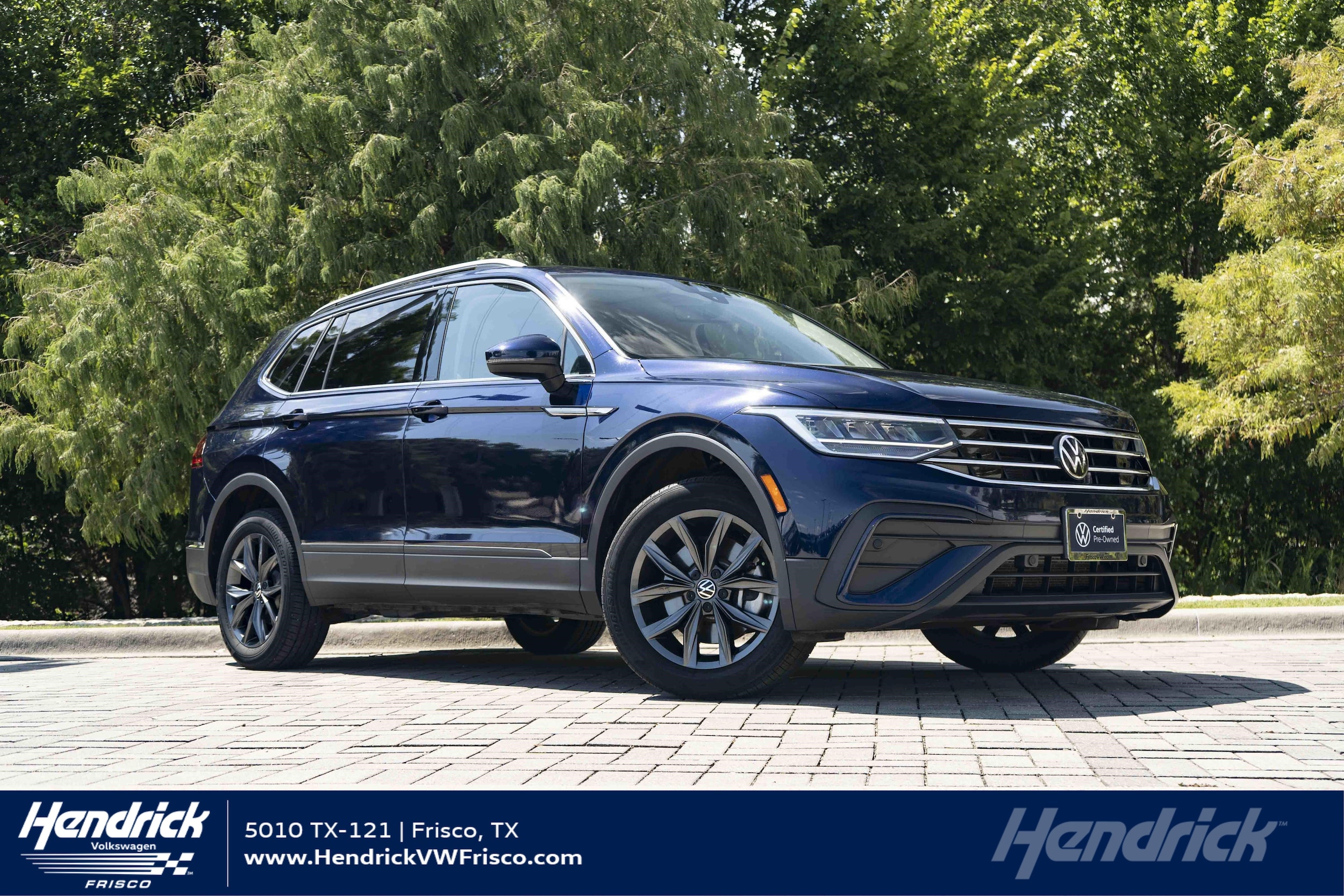 2023 Volkswagen Tiguan SE