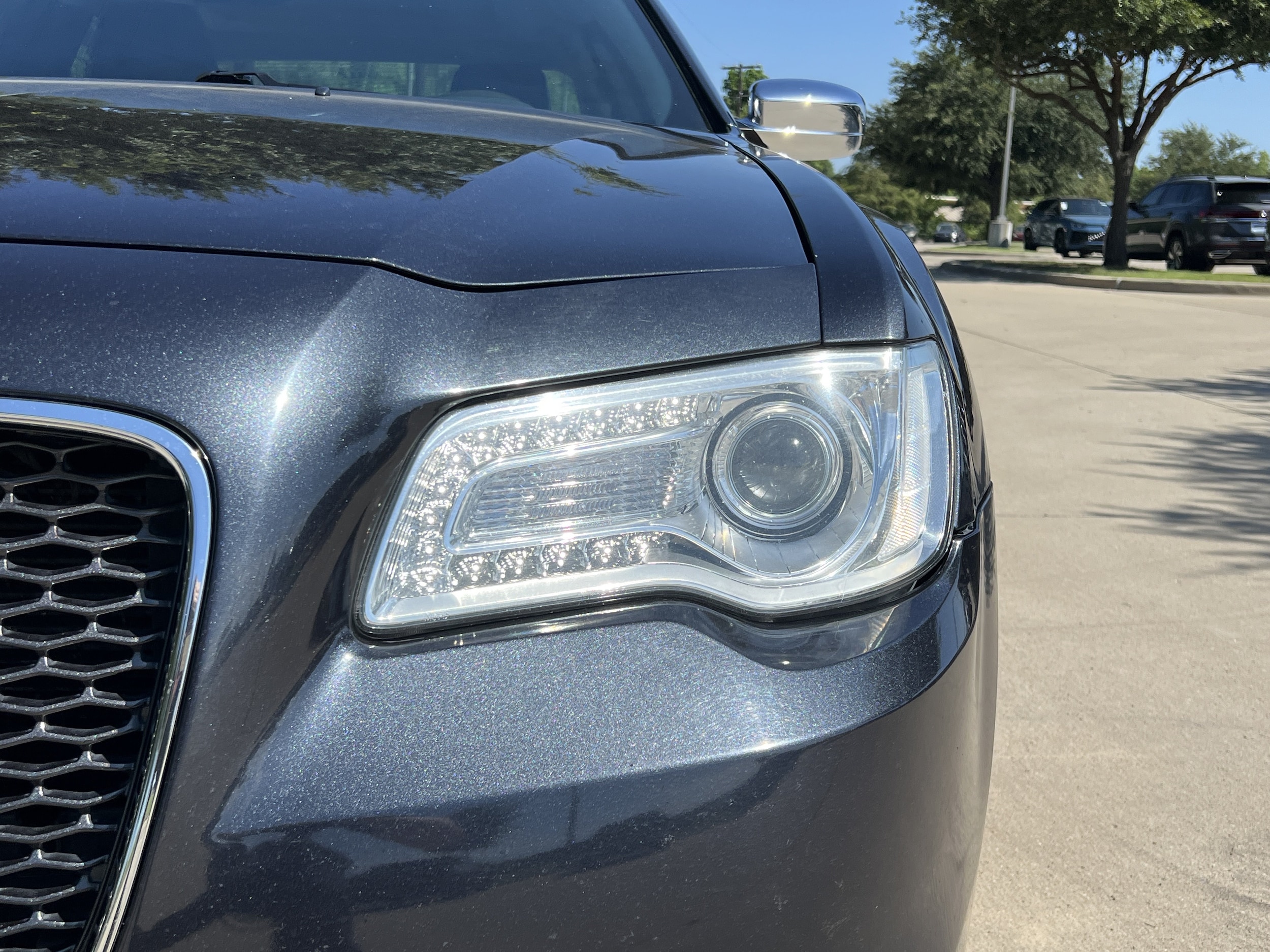 Chrysler 300 300C