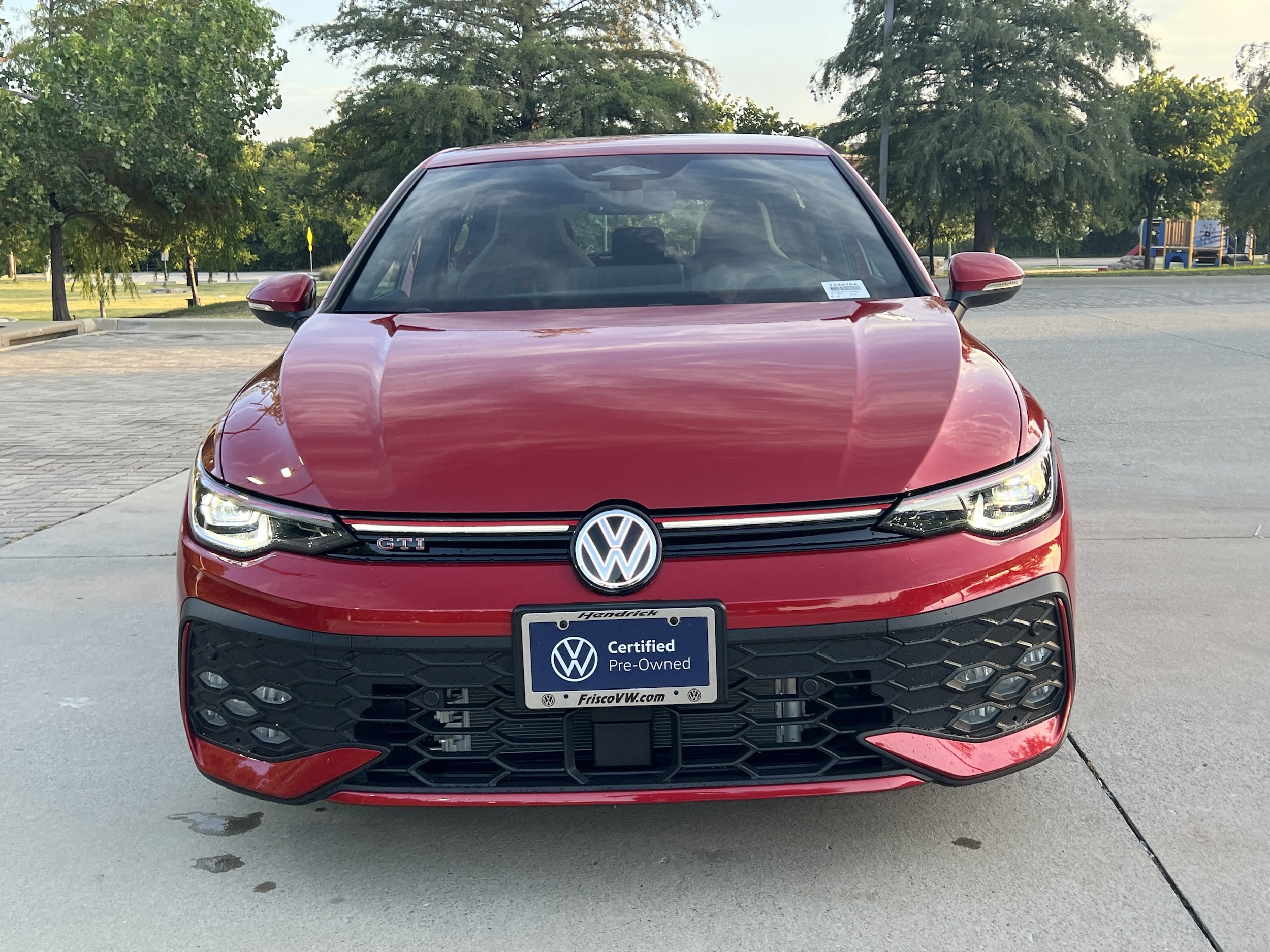 Volkswagen Golf GTI S