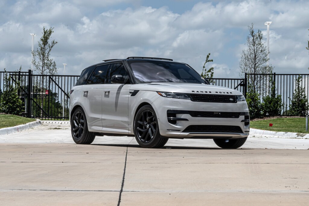 Used 2023 Land Rover Range Rover Sport SE Dynamic SUV
