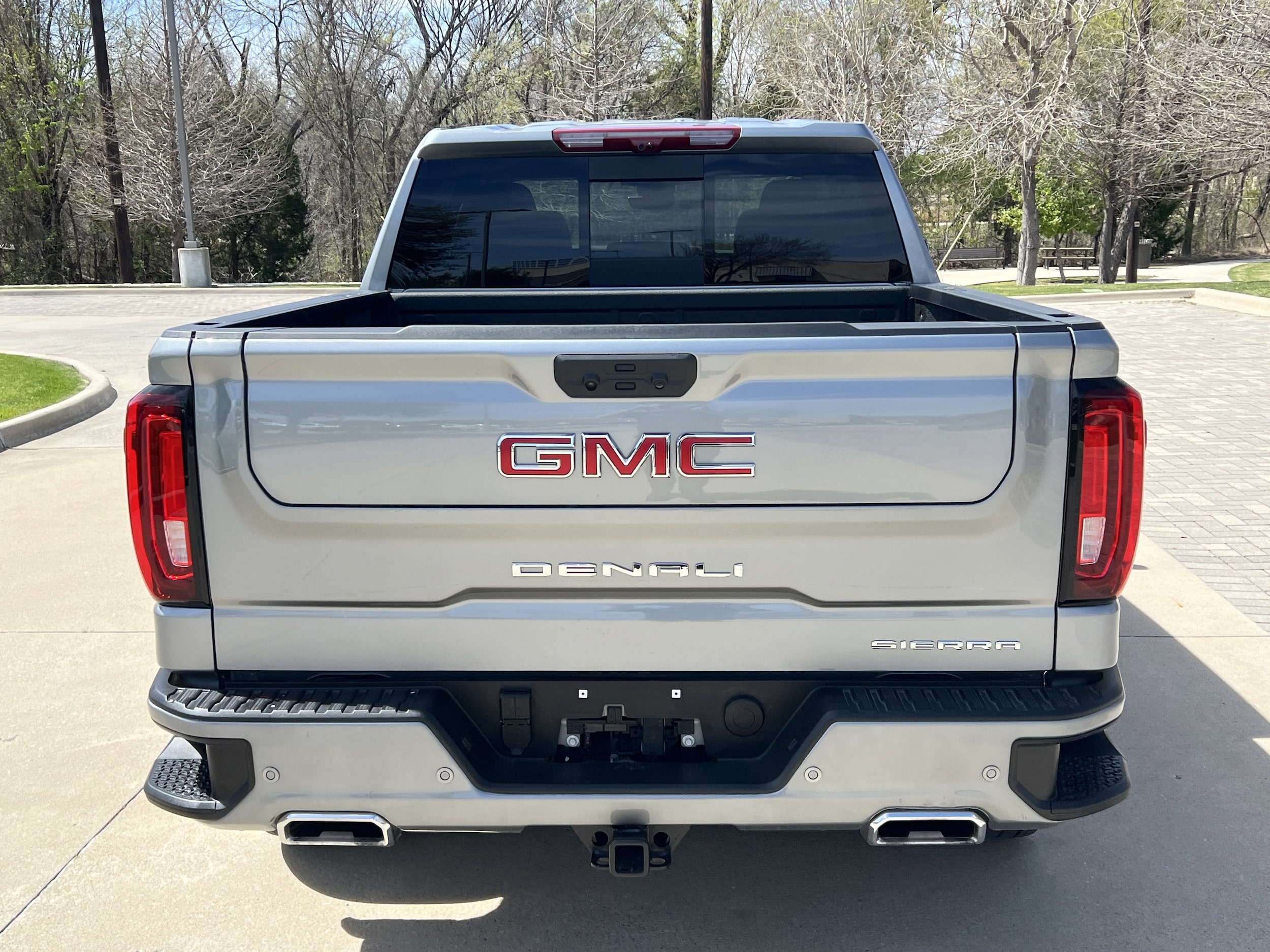 2025 GMC Sierra 1500 Denali photo 3