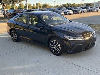 2025 Volkswagen Jetta Sport Sedan