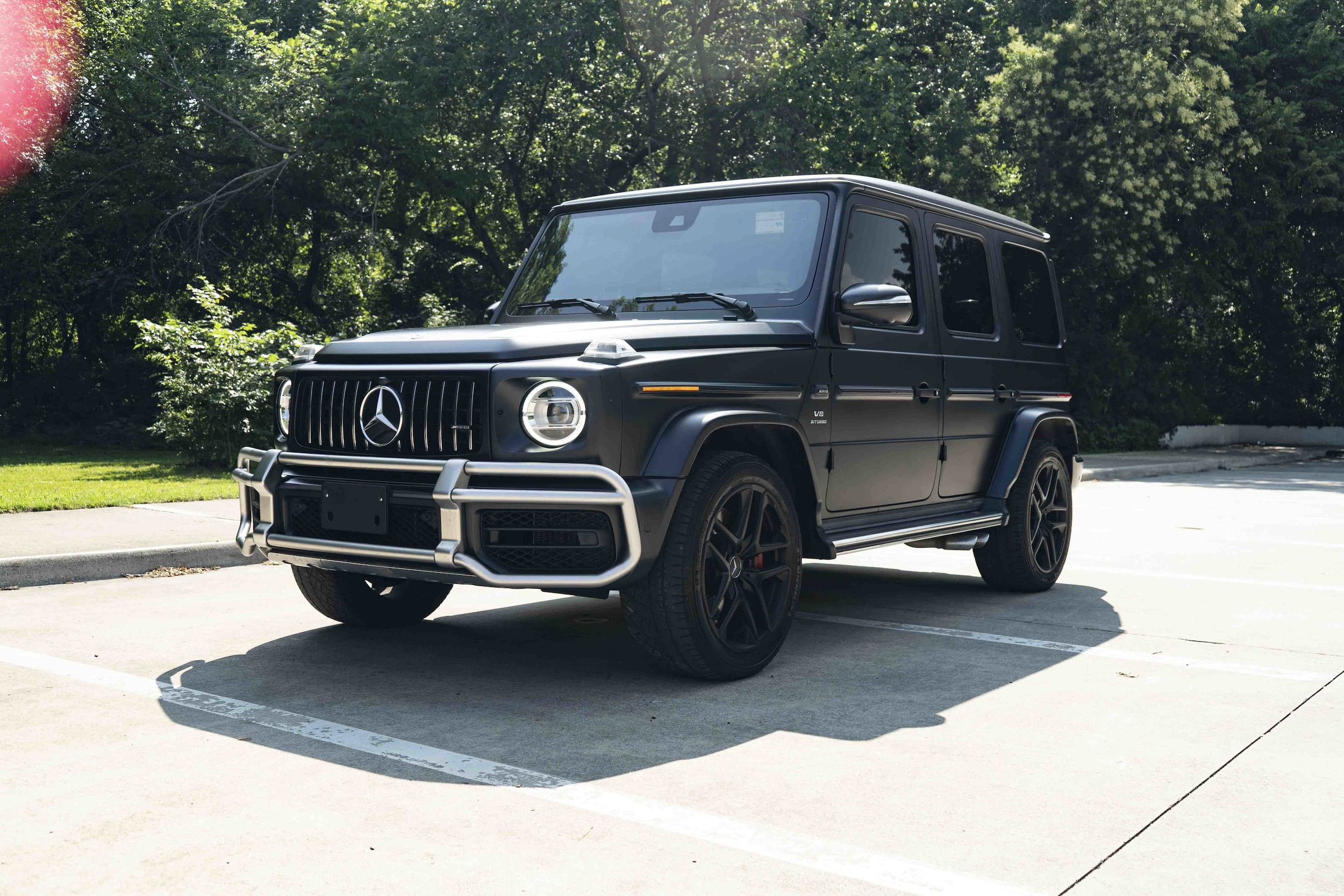 Mercedes-Benz AMG G 63 AMG G 63
