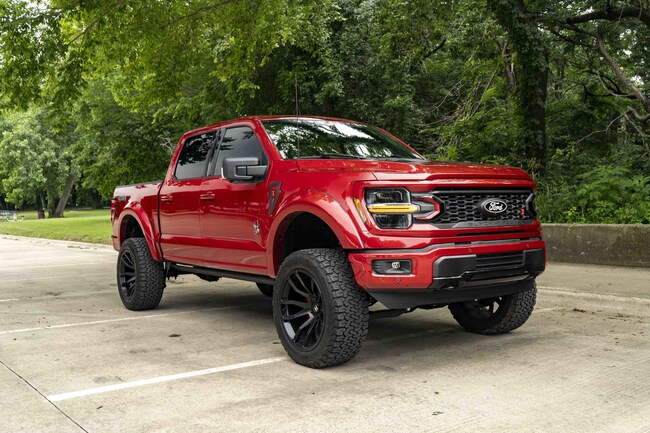 2024 Ford F-150 XLT Pickup