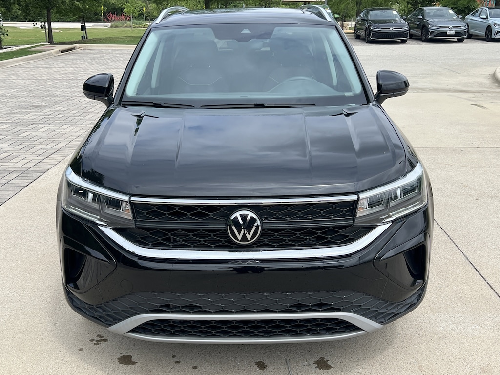 Used 2023 Volkswagen Taos SE SUV