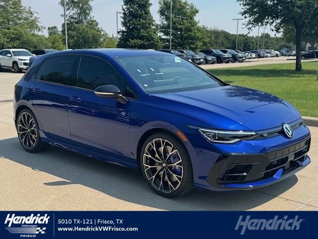 Volkswagen Golf R 2.0T