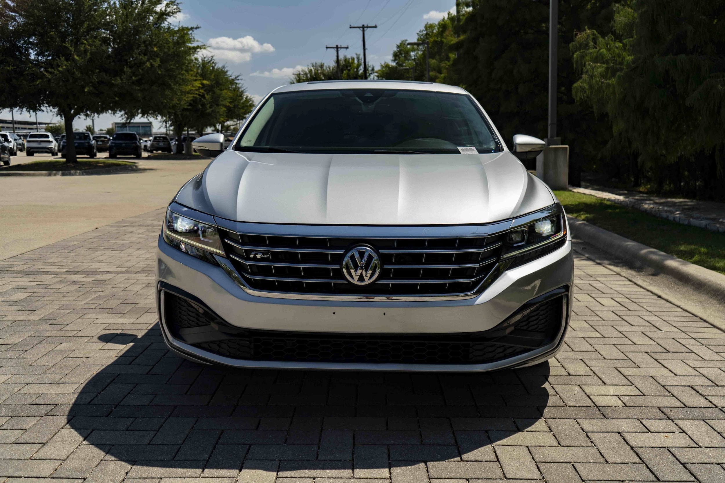 2020 Volkswagen Passat 2.0T R-Line