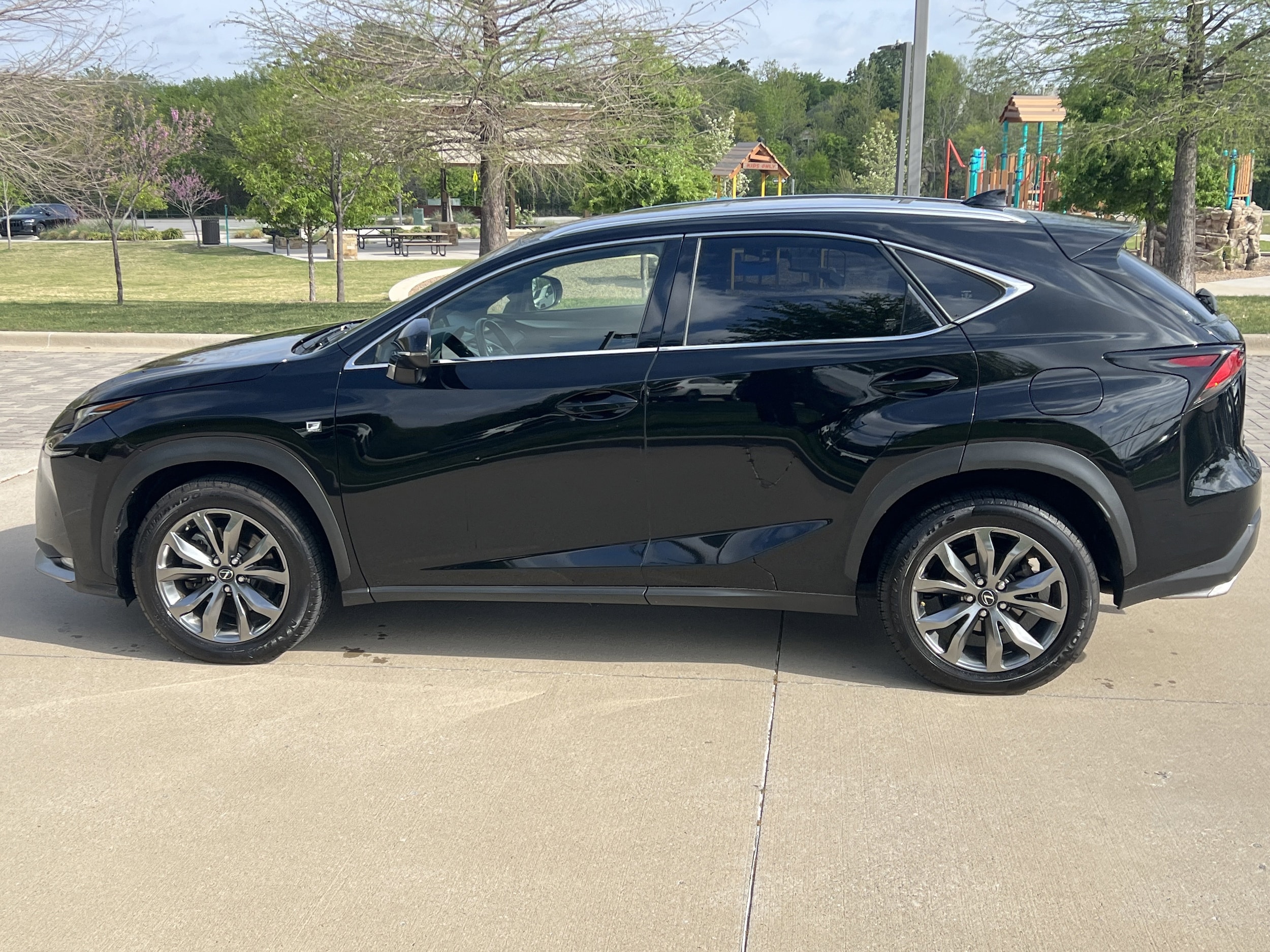 2016 LEXUS NX 200t F Sport photo 6