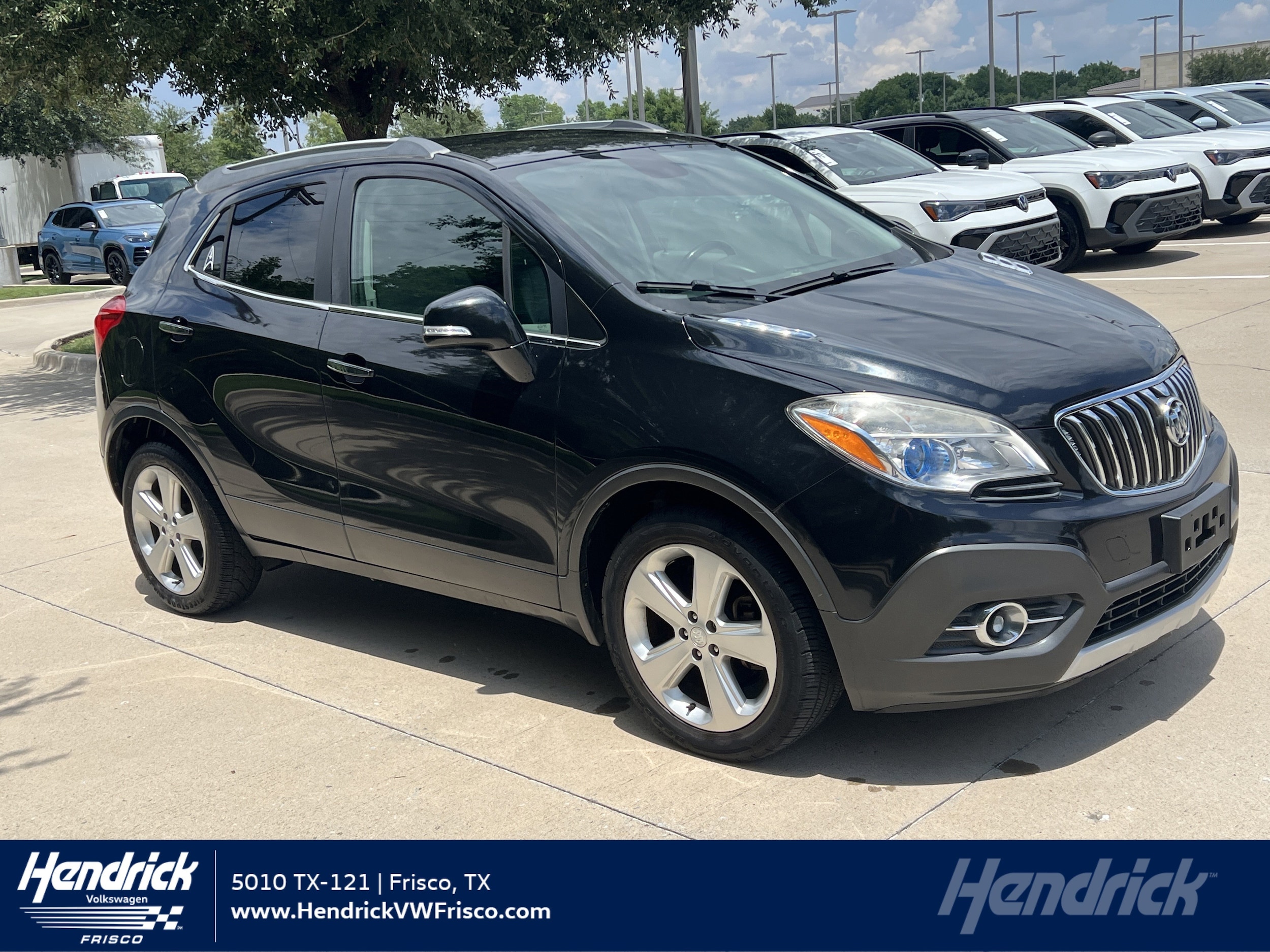 2016 Buick Encore SUV 