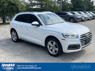 2018 Audi Q5 Premium Plus SUV