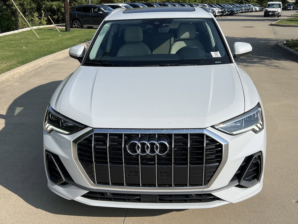 Used 2024 Audi Q3 S line Premium Plus SUV