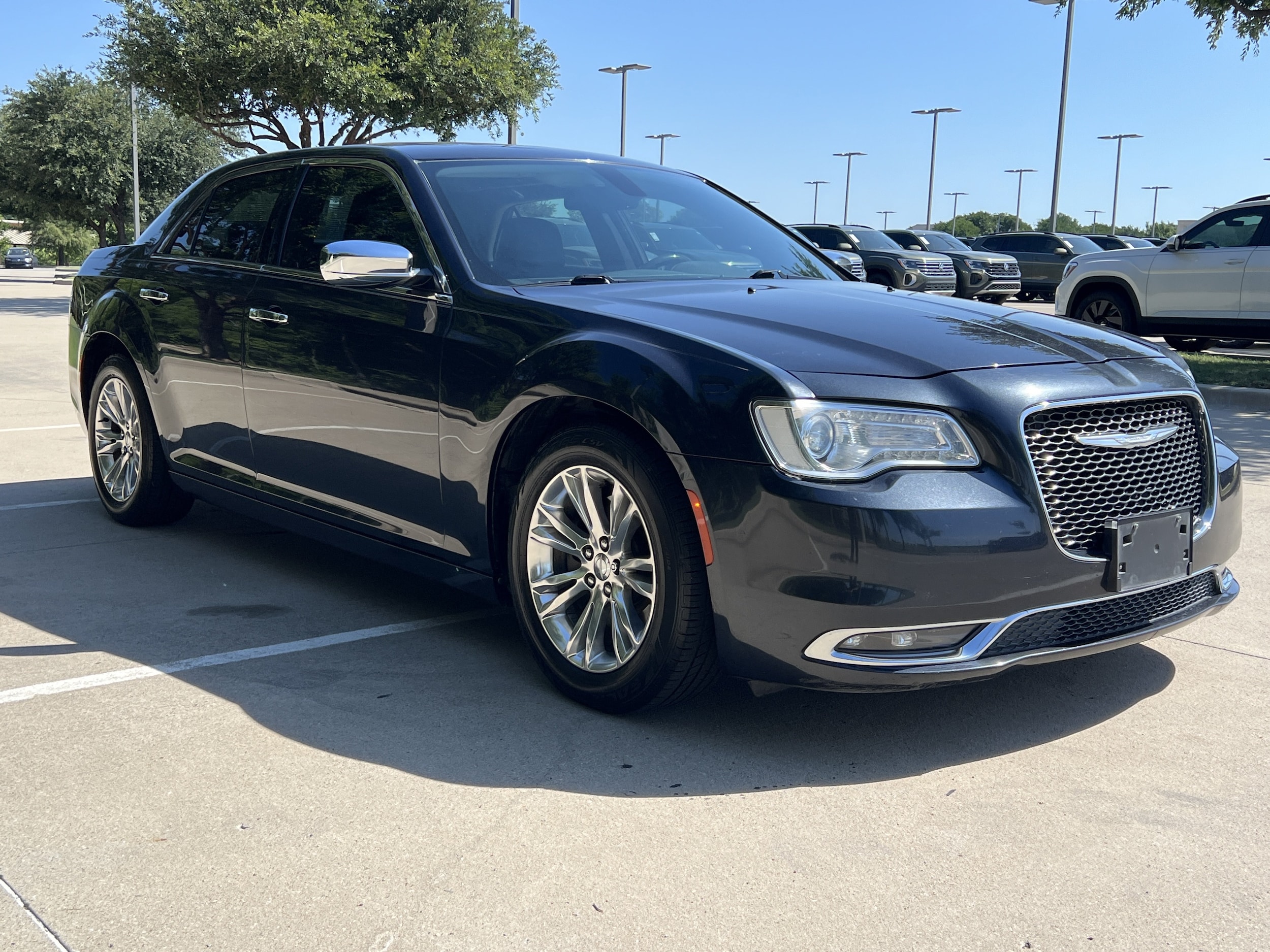 Chrysler 300 300C