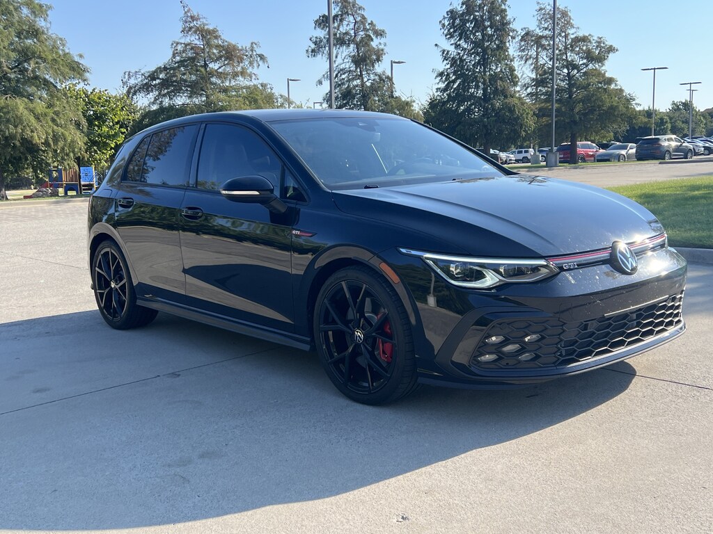 Used 2024 Volkswagen Golf GTI 380 SE Hatchback