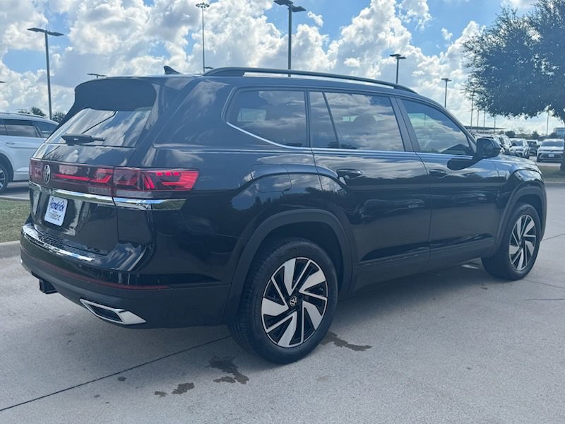 Volkswagen Atlas 2.0T SE W/Technology