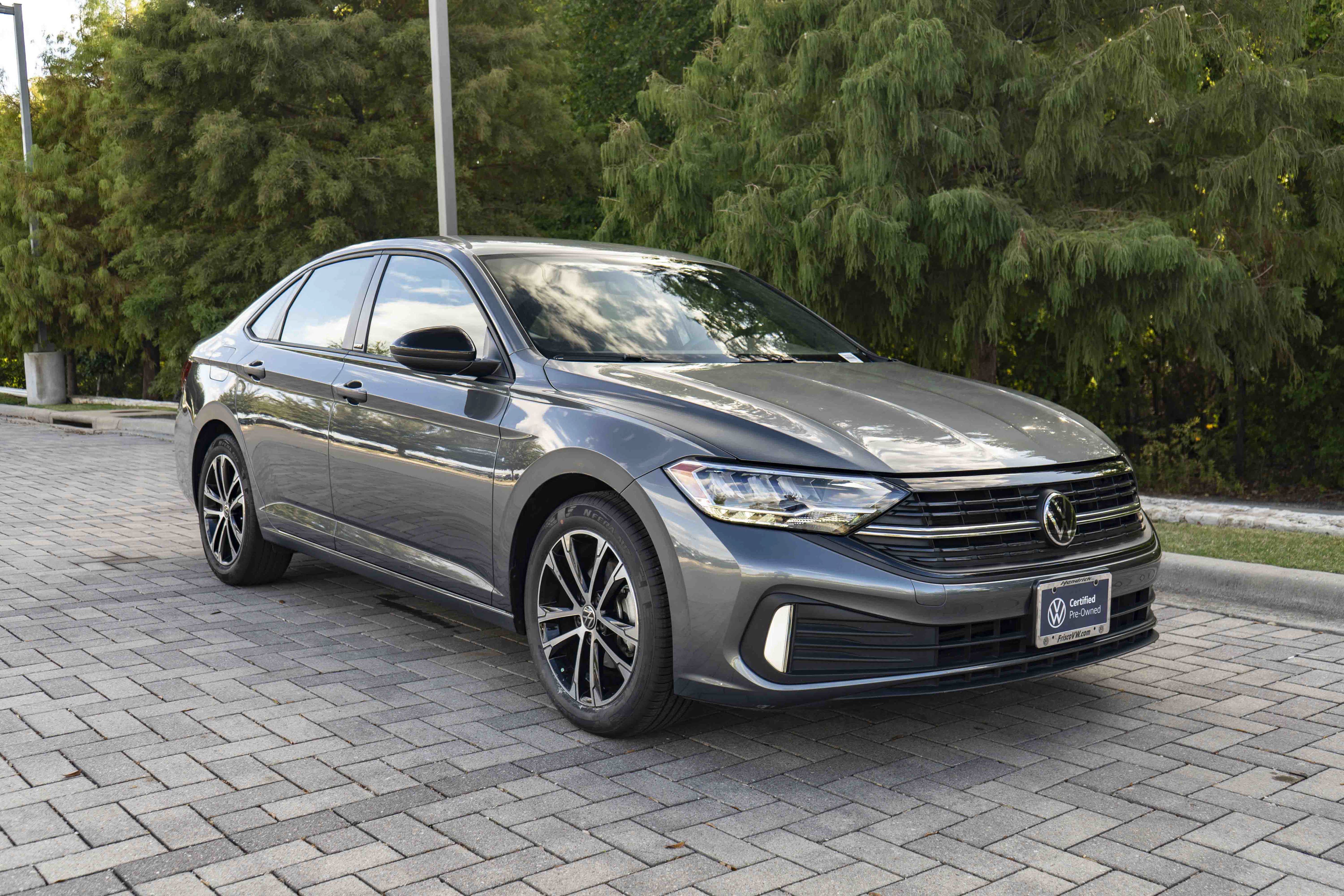 Used 2023 Volkswagen Jetta Sport Sedan